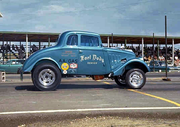 Gassers, The - Dody Mighty / Doggonit Gassers, The - Dody Mighty / Doggonit