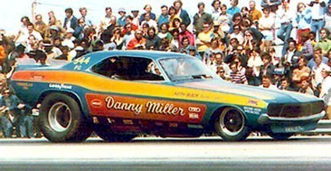 Drag Racing List - 70s Funny Cars Round 37: Division Five