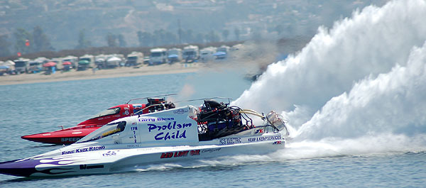 Drag Racing List Ishimaru Thunders To Win And New IHBA Top Fuel 