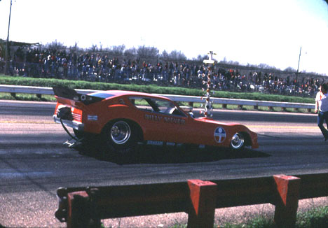 Drag Racing List - "Waco Willie" - Billy Meyer Photos