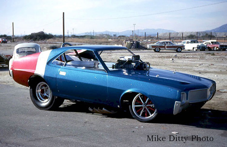 Jim Ellis Chevrolet >> Drag Racing List - One of a Kind Rides: The AMX-1 Jim Ellis Chevrolet >> Drag Racing List - One of a Kind Rides: The AMX-1