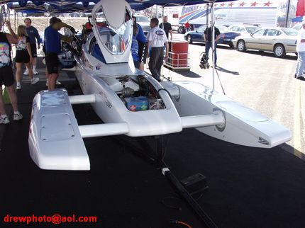 biggest rc boat in the world