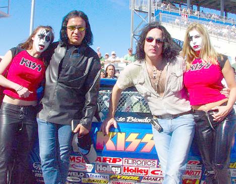 Kissettes* Kissettes, The - A' Go-Go Kissettes* Kissettes, The - A' Go-Go