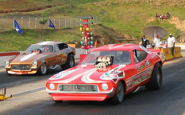 Drag Racing List - Southern Slingshots Invade LaGrange