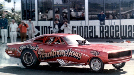 funny car pictures. top #39;60s funny car stars