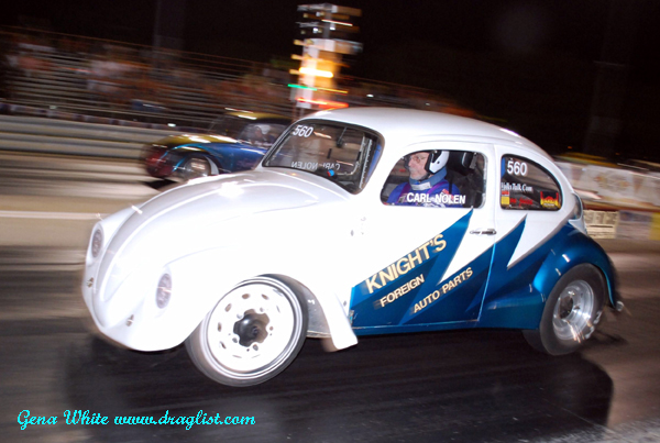 Drag Racing List - Redline Raceway Test and Tune: July 2008