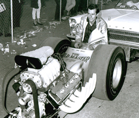 Drag Racing List - Classic Photos by Charlie Strutt (Part 1)