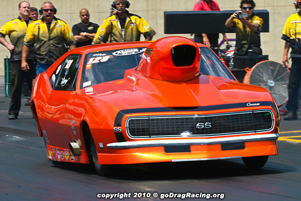 Drag Racing Stories Northeast Outlaw Pro Mods at Super Chevy Show Maple