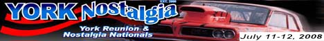 Come to Musclecar Madness this July!