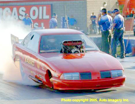 Draglist.com ALKYFC Alphabetical Racer List