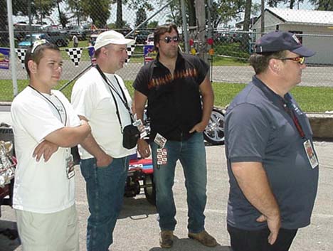 The Bradys, Ken Kull, and Bob Gibson again...