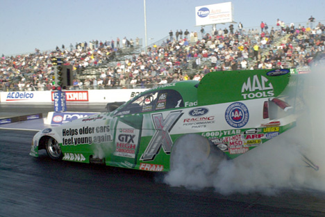 John Force