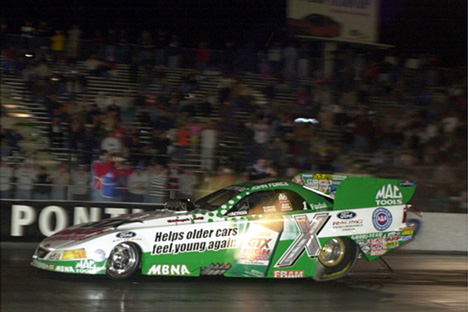 John Force