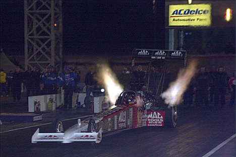 Doug Kalitta and...