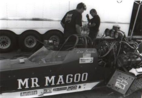Drag Racing Story Of The Day 2003 Ahra World Finals