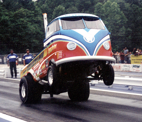 Drag Racing Photos