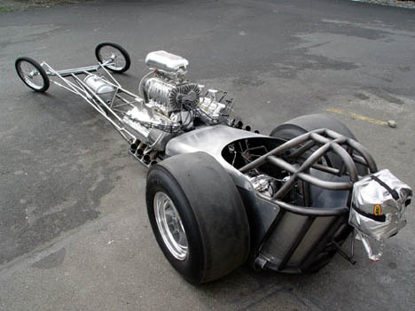 Drag Racing Story of the Day Did Jesus Build His Hot Rod