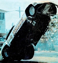 Dave Benjamin's monster Monza Wheelstand by Dan Jones