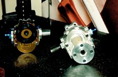 Dave Benjamin's Super Flowing Fuel Pumps by Dan Jones