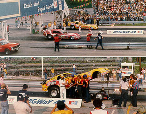 Kenny+bernstein+funny+car