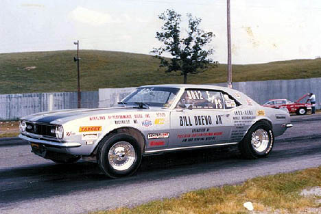 a regular car