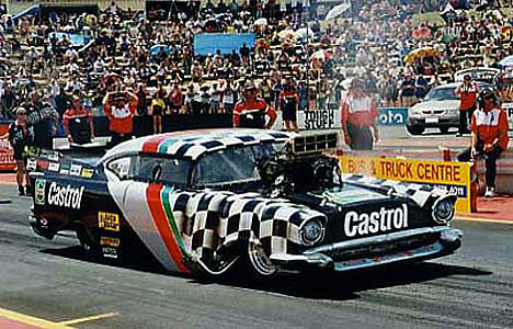 Drag Racing Story Of The Day Photo Review Murray Anderson