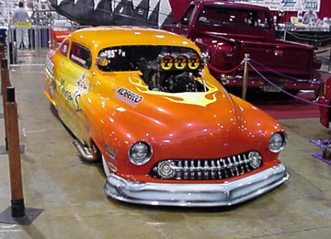 Promod Drag Racing