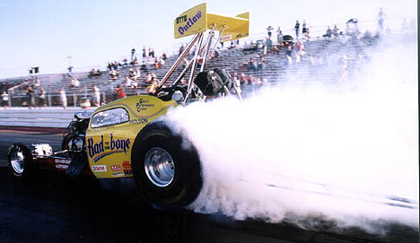 Ron Biekx boils the hides in Canada's only AA/FA. Photo by Jorge Botelho