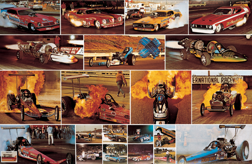Steve Reyes Collection poster