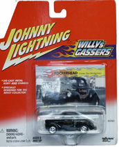 Don's ROCKERHEAD Willys Gasser -- the entire package.