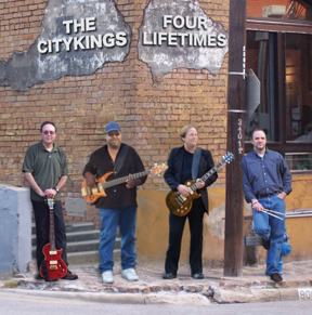 Join the CITYKINGS for some great 'crusing to the drags' music!