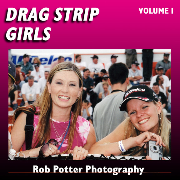 Drag Strip Girls Photo CD. Click to see the full size image.