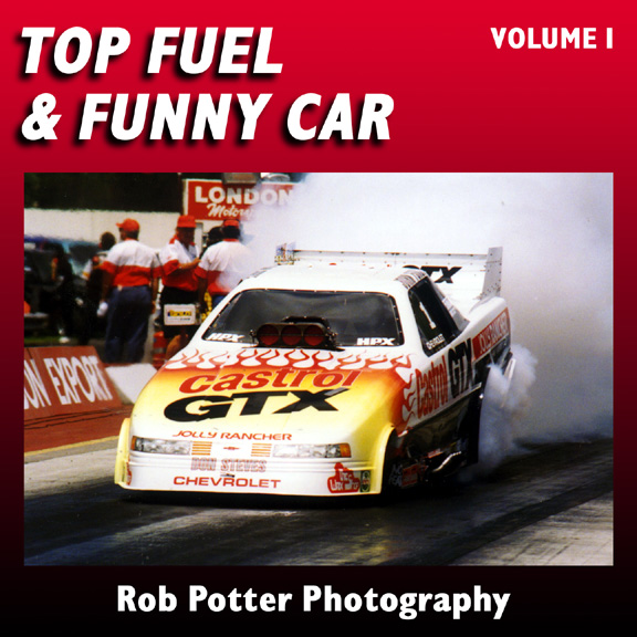 Top Fuel and Funny Car Photo CD. Click to see the full size image.