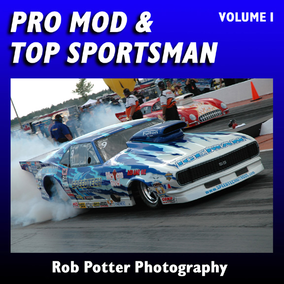 Pro Mod and Top Sportsman Photo CD. Click to see the full size image.
