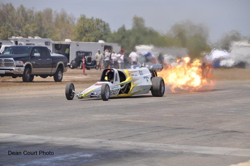 2014 Eagle Field Fresno Drags, Photo Extra Drag List