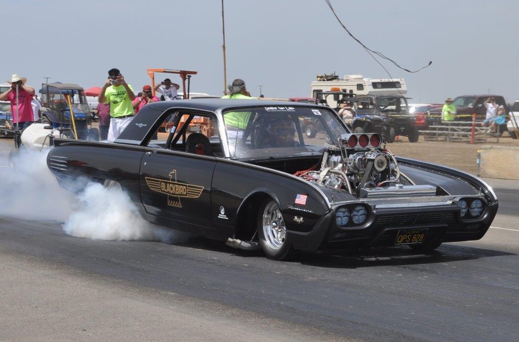 2014 Eagle Field Fresno Drags, Photo Extra Drag List