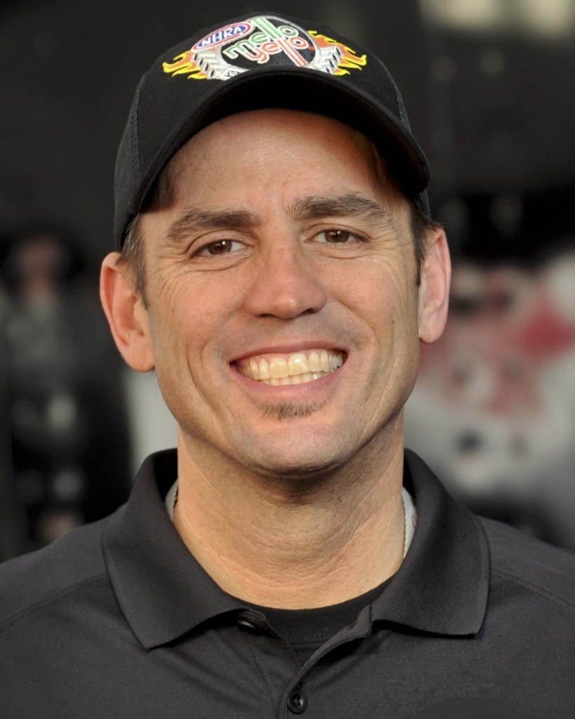 THREETIME NHRA TOP FUEL WORLD CHAMP LARRY DIXON RETURN TO