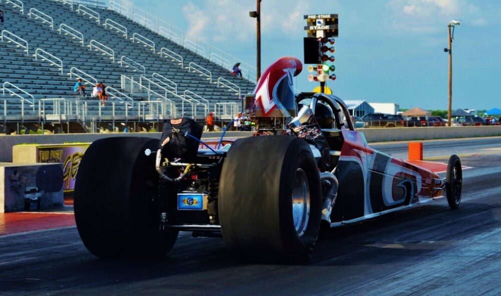 San Antonio Raceway Grand Opening, 6/27/15 Drag List