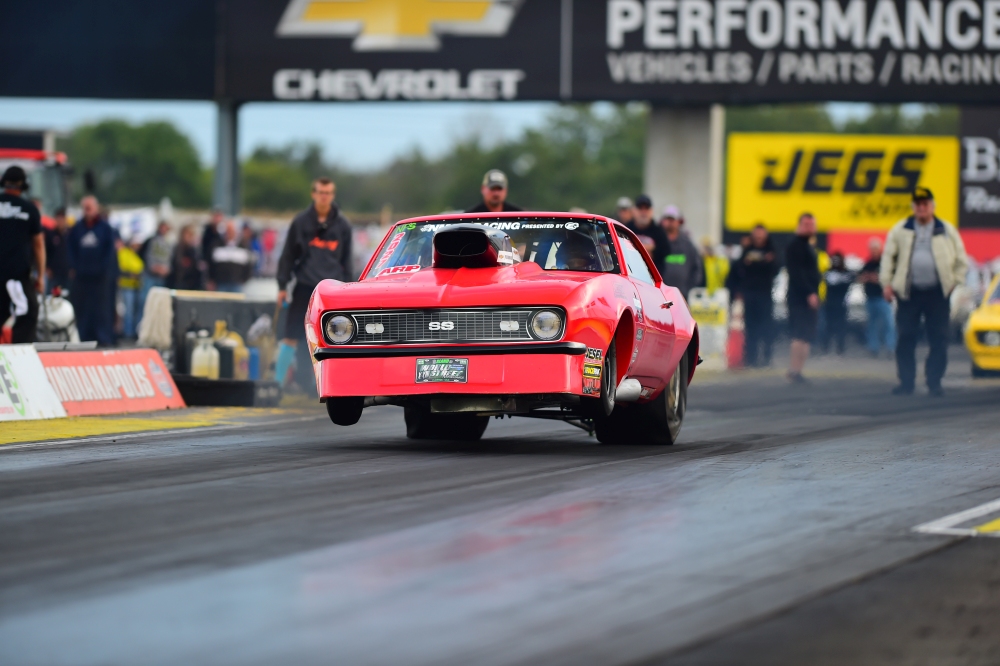 COMP Cams Named Title Sponsor of NMCA Memphis Drag List