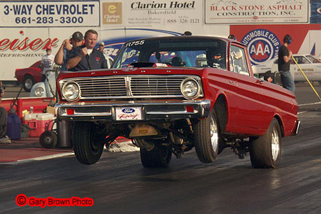 Drag Racing List - Goodguys Honor 2004 VRA Champions