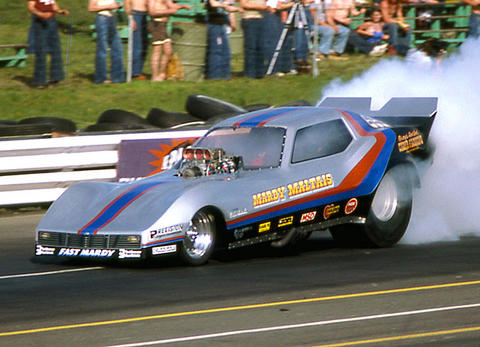 Drag Racing List - Fast Mardy!