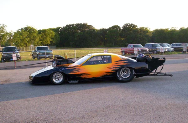 Drag Racing List - Booth's Consistency Takes Victory!