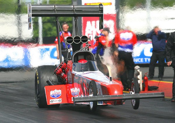 Drag Racing List - Euro Drag Testing Photos