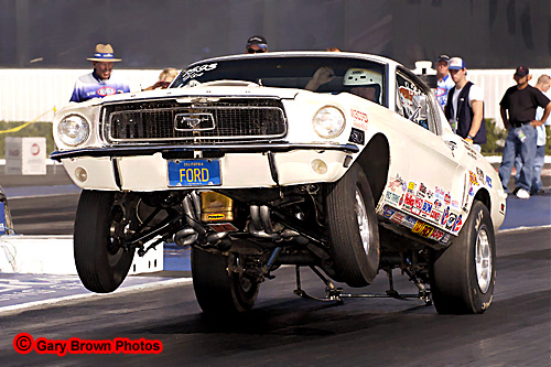 Drag Racing List - 2005 NHRA World Finals Photos - Saturday Qualifying