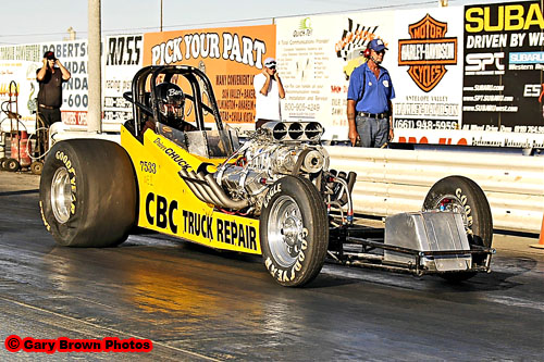 Drag Racing List - 2006 ANRA Finals Photos - Saturday