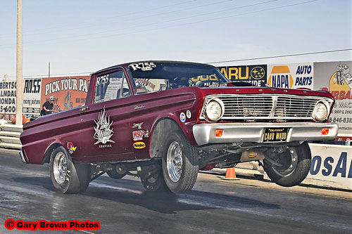 Drag Racing List - 2006 ANRA Finals Photos - Sunday