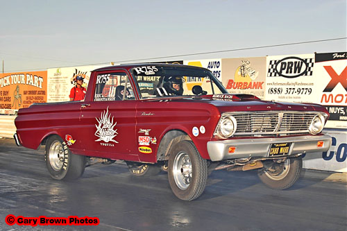 Drag Racing List - 2006 ANRA Finals Photos - Saturday