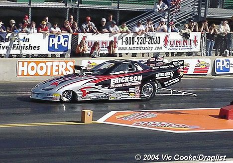 Drag Racing List - 2004 IHRA World Nationals, Norwalk, Ohio, Part 1