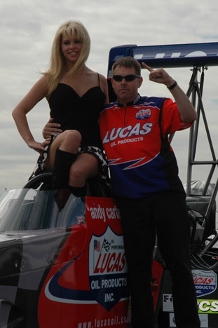 Drag Racing List - FIA European Finals 2007 Event Preview