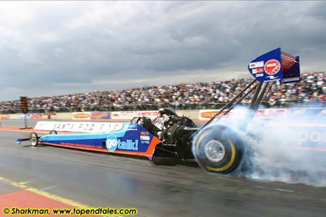 Drag Racing List - FIA European Championship 2004 - Round One - Preview